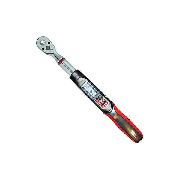 T&E Tools 3/8" Dr. 135Nm Digital Angle Torque Wrench