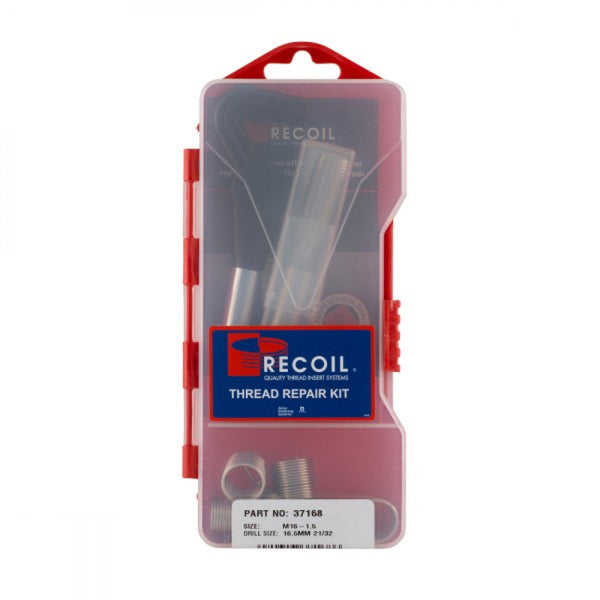 Recoil Trade Series Thread Repair Kit M16 x 1.5