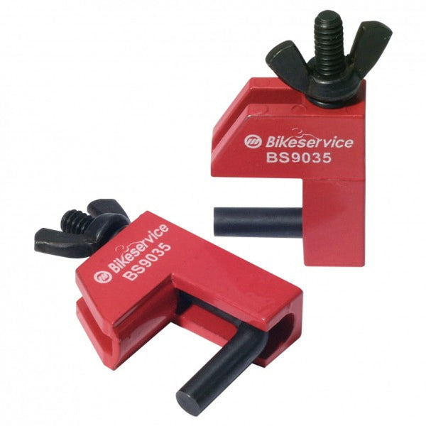 Rubber Line Clamp Set