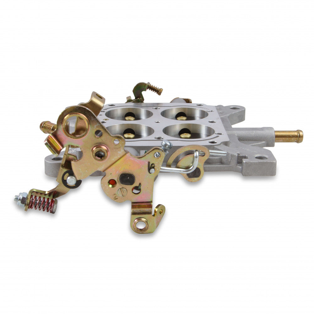 HOLLEY THROTTLE BODY KIT 4160 Series; 600 CFM #112-20