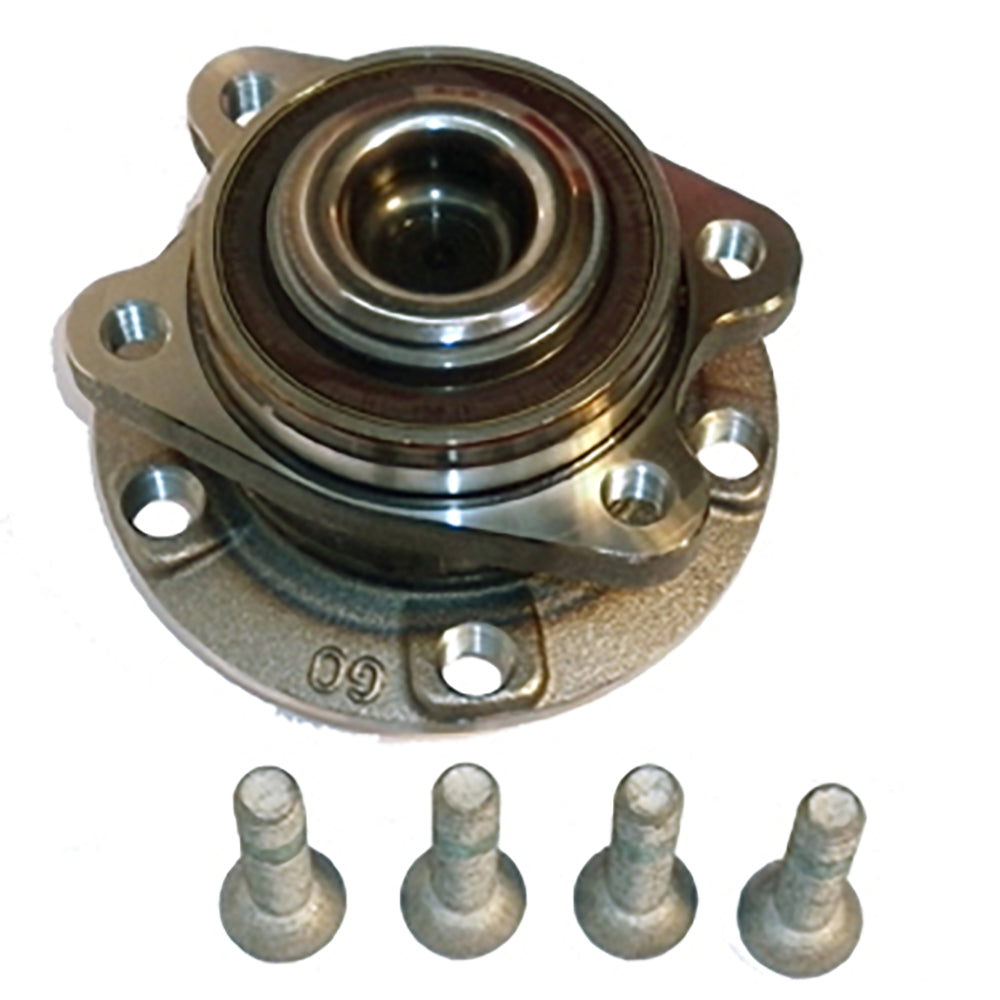 Wheel Bearing Rear To Suit AUDI A6 C6