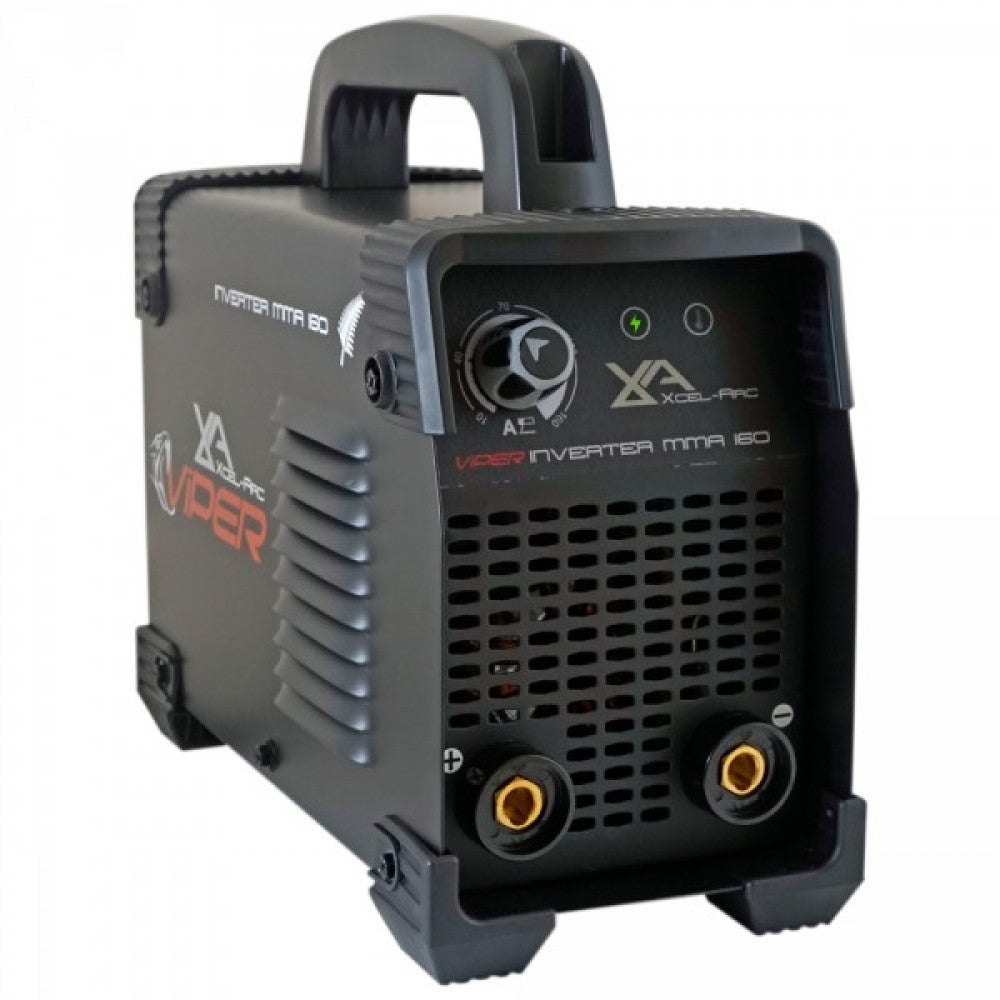 VIPER ARC160 DC Inverter Welder Package