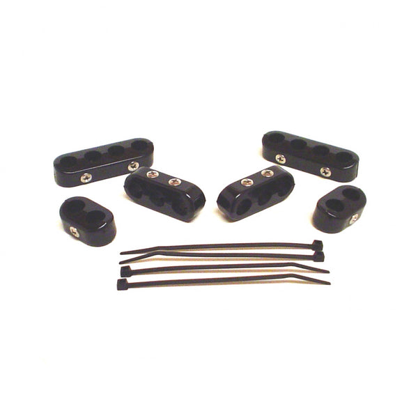 Taylor Clamp Style Black Seperators #42700