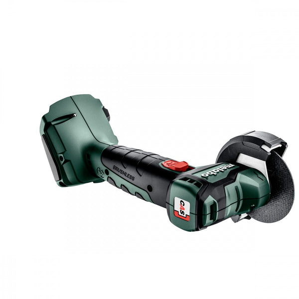 Metabo 18V Brushless Compact Angle Grinder - BARE TOOL