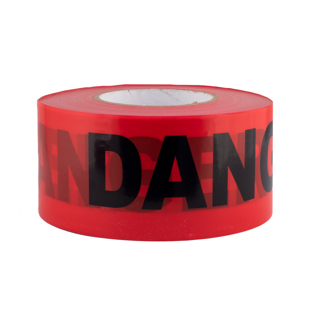 Stanway Danger Tape 1000ft / 333m