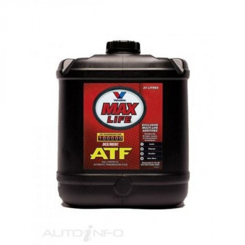 Valvoline Maxlife ATF 20L