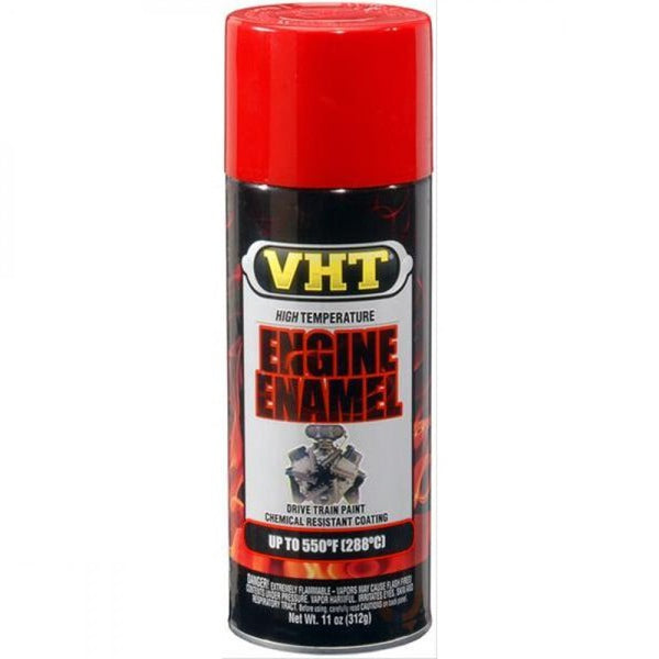 VHT Paint Engine Enamel (Red)#SP121A