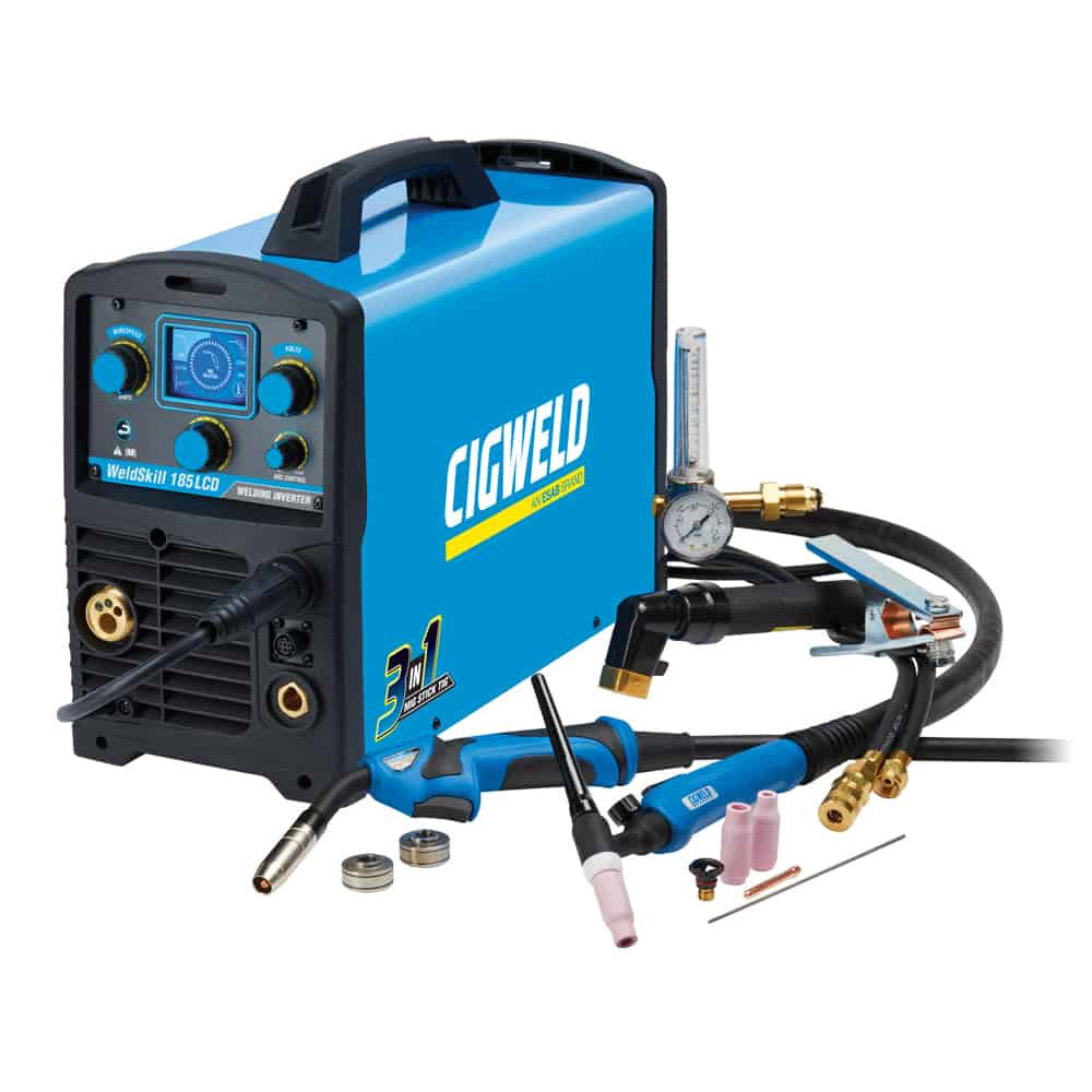 Cigweld WeldSkill 185LCD - W1008193
