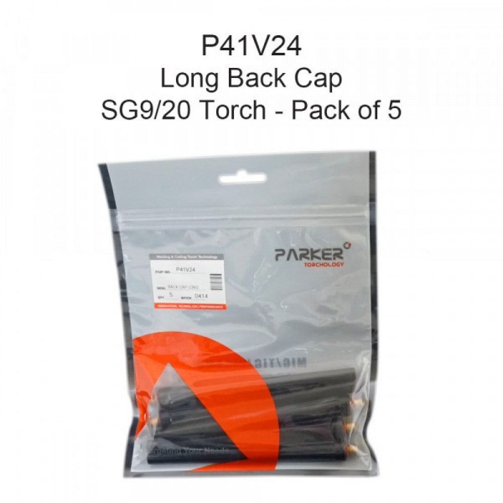 Parker Long Back Cap SG9/20 Pack Of 5