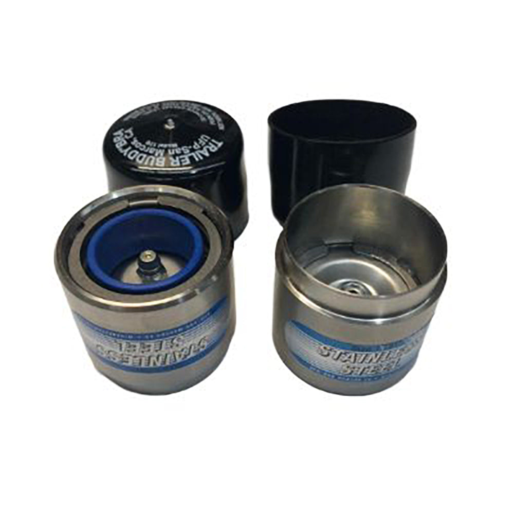 Trailer Bearing Buddies/ Wheelmate 45mm Pair