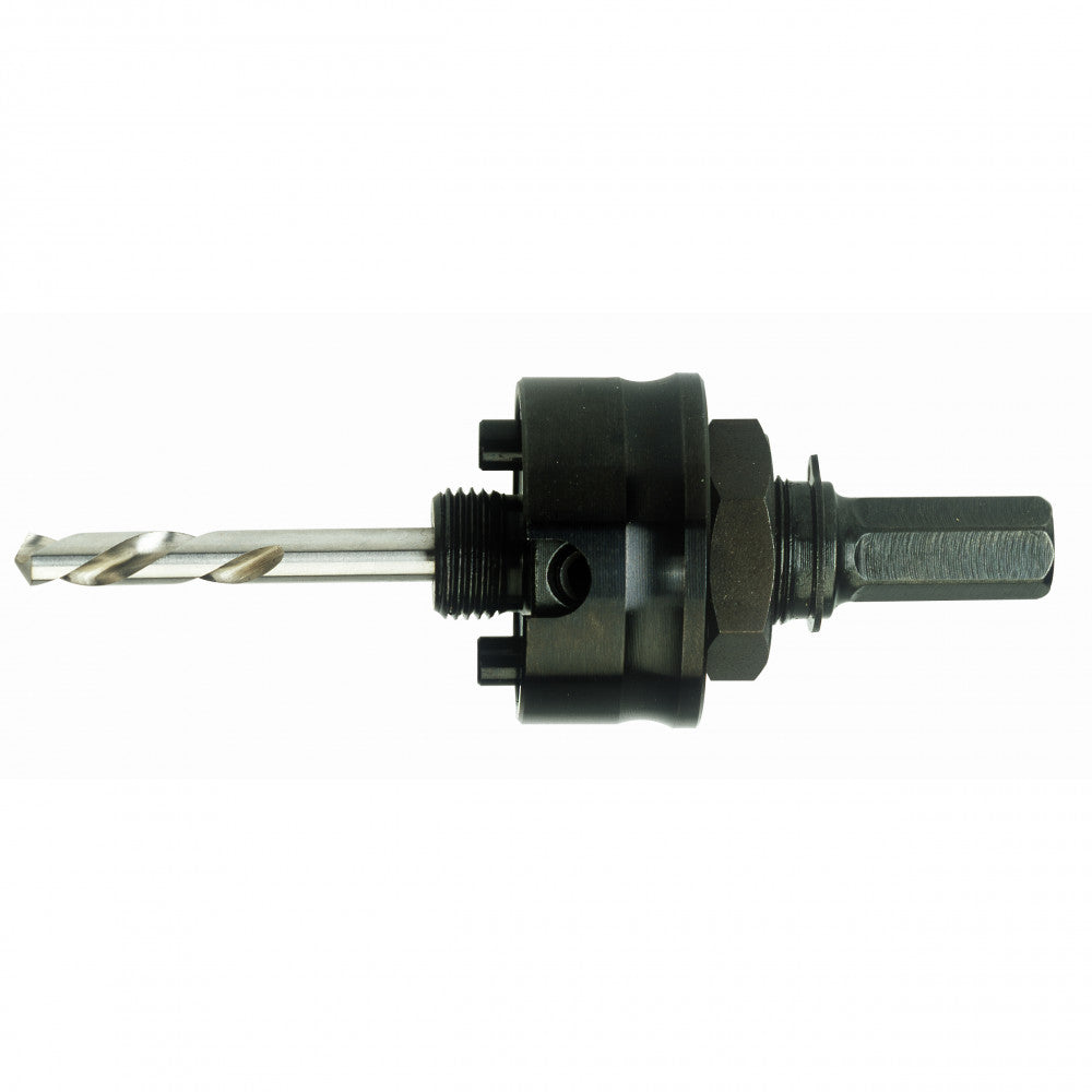 Bahco Arbor W Quick Change Function For Carbide Holesaws 32mm x 210mm x 11.1mm