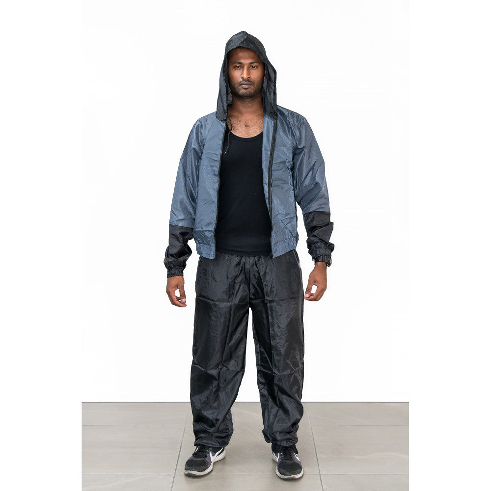 Iwata Spraysuit Nylon 2Pc Hotrod Design Medium