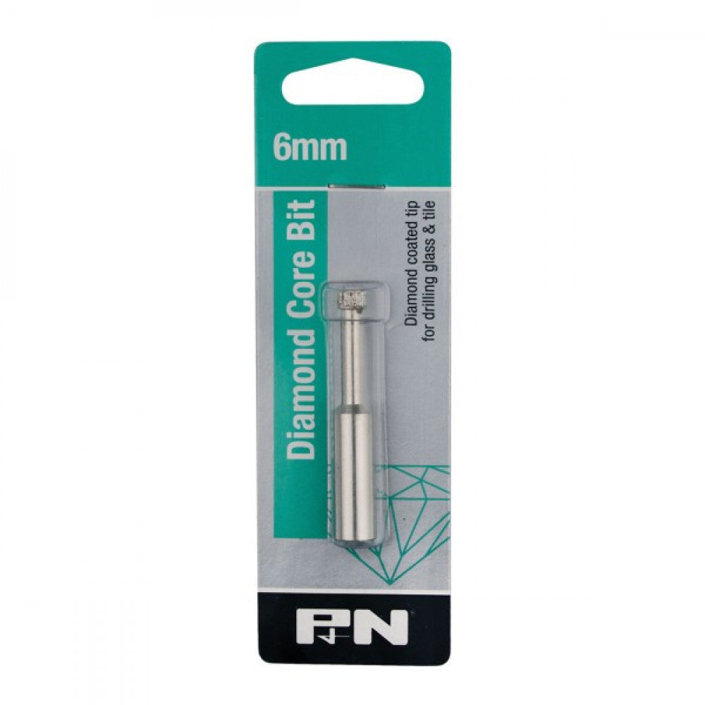 6.0mm P&N Diamond Core Bit