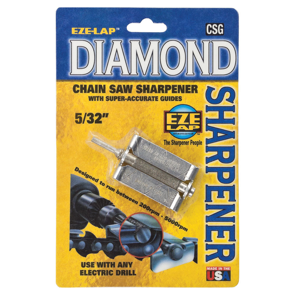 Ezelap Chainsaw Sharpener File #CSG 5/32