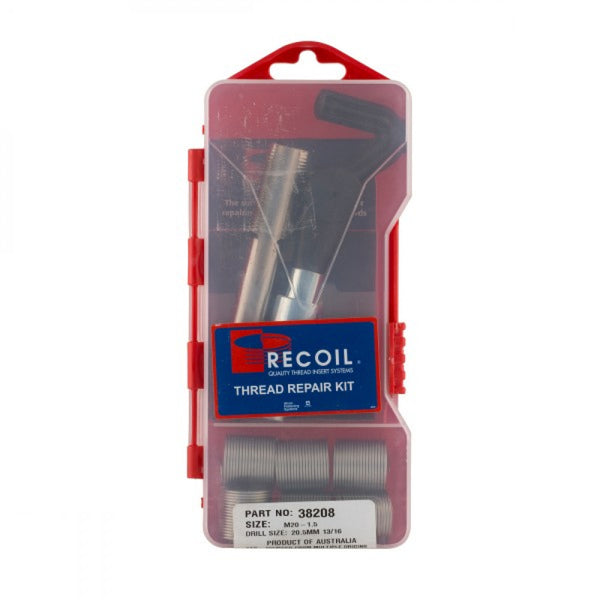Recoil Trade Series Thread Repair Kit M20 x 1.5