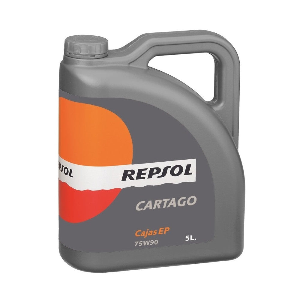 Repsol Cartago 75W90 GL4 5 Litres