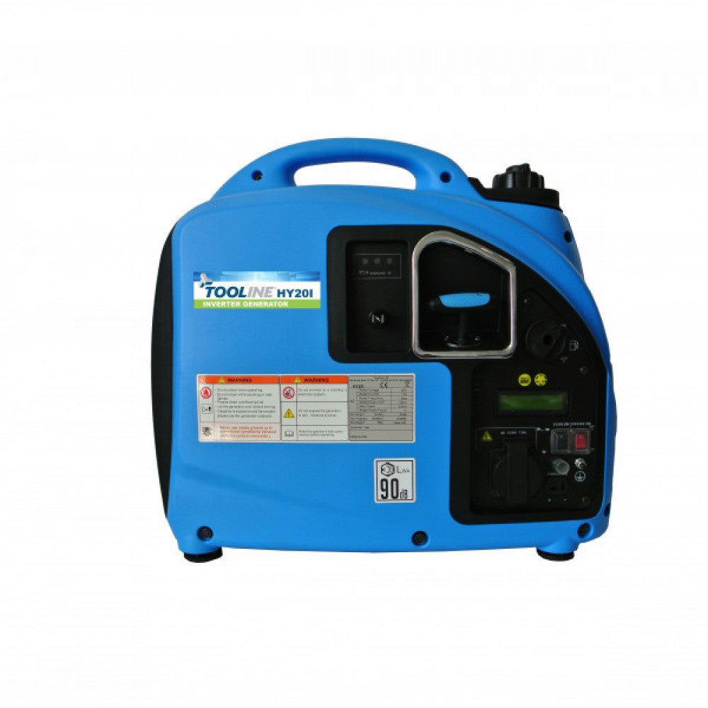 Tooline  2KVA Petrol Inverter Generator