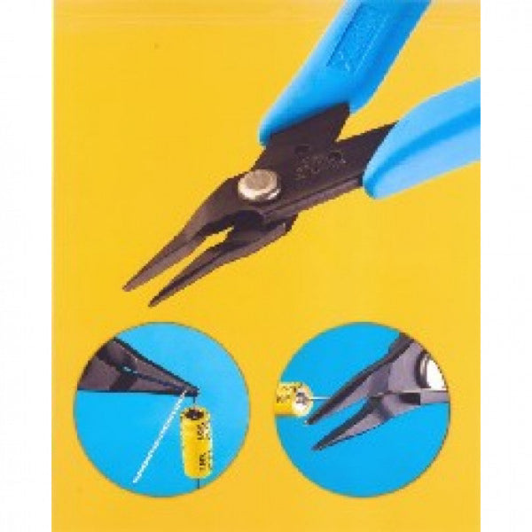 Xuron Long Nose Pliers And Cutter