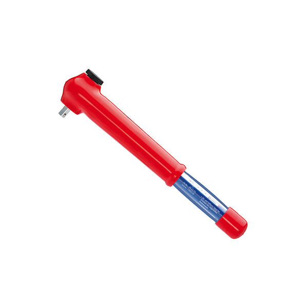 Knipex Torque Wrench 1/2" Dr 5-50Nm VDE