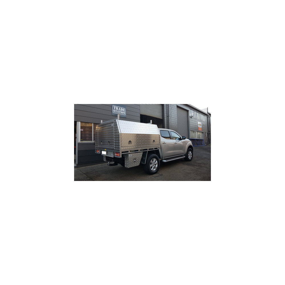 DS Underbody Box - Checker