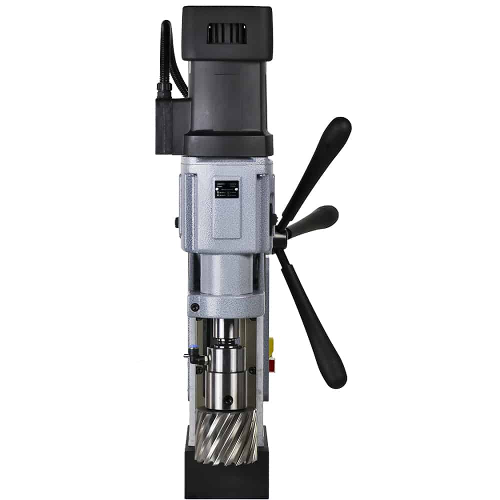 Euroboor Magnetic Base Drill - 4 Speed 80mm