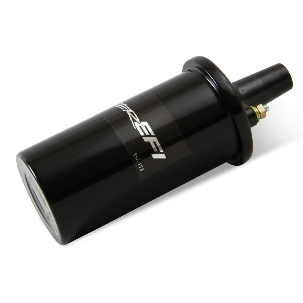 Holley Ignition Coil Sniper Black Each#556-153