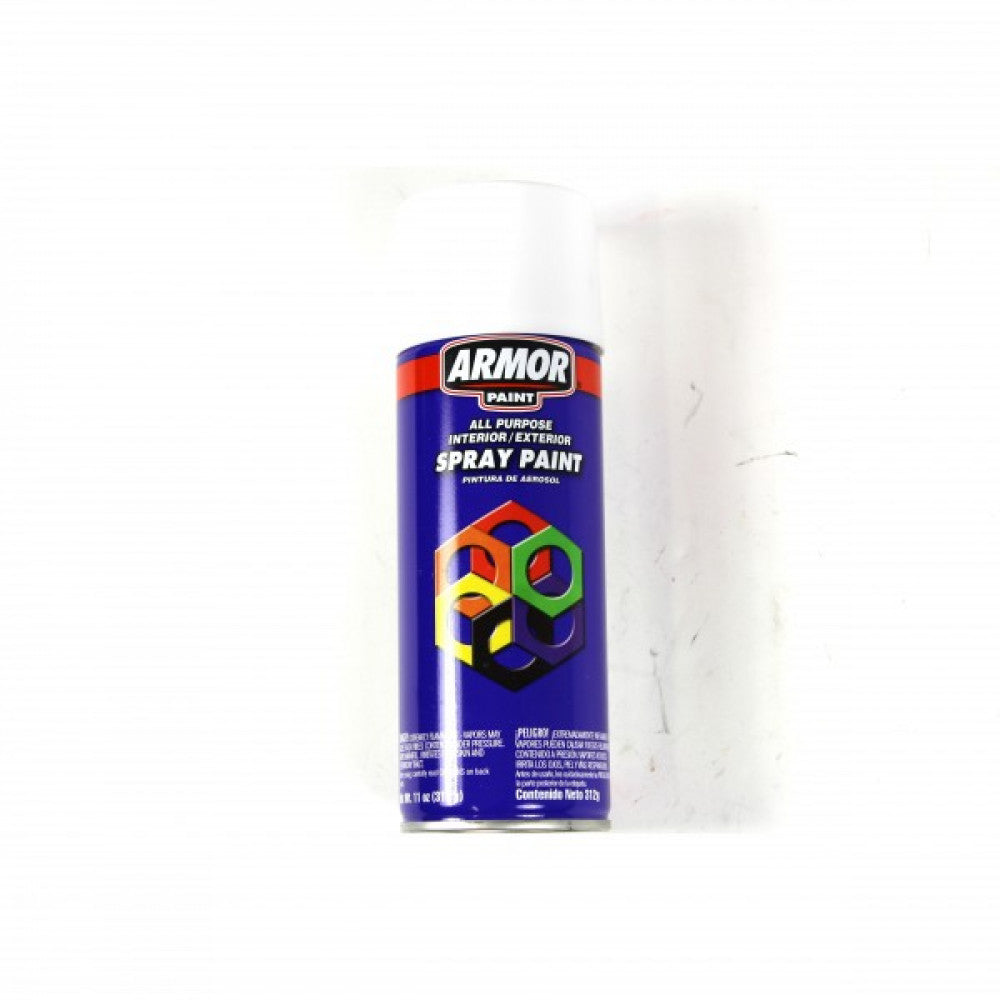 Armor Enamel Paint Gloss White #A22