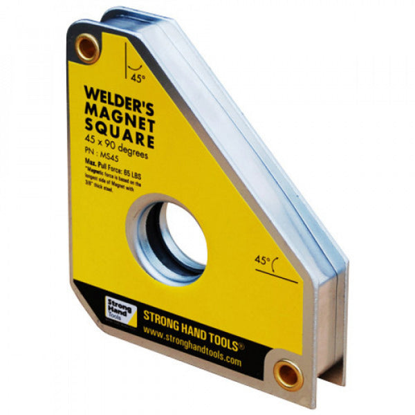 Strong Hand Magnet Square-25kg