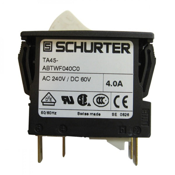 TA45 Rocker Switch, 16.0 Amp