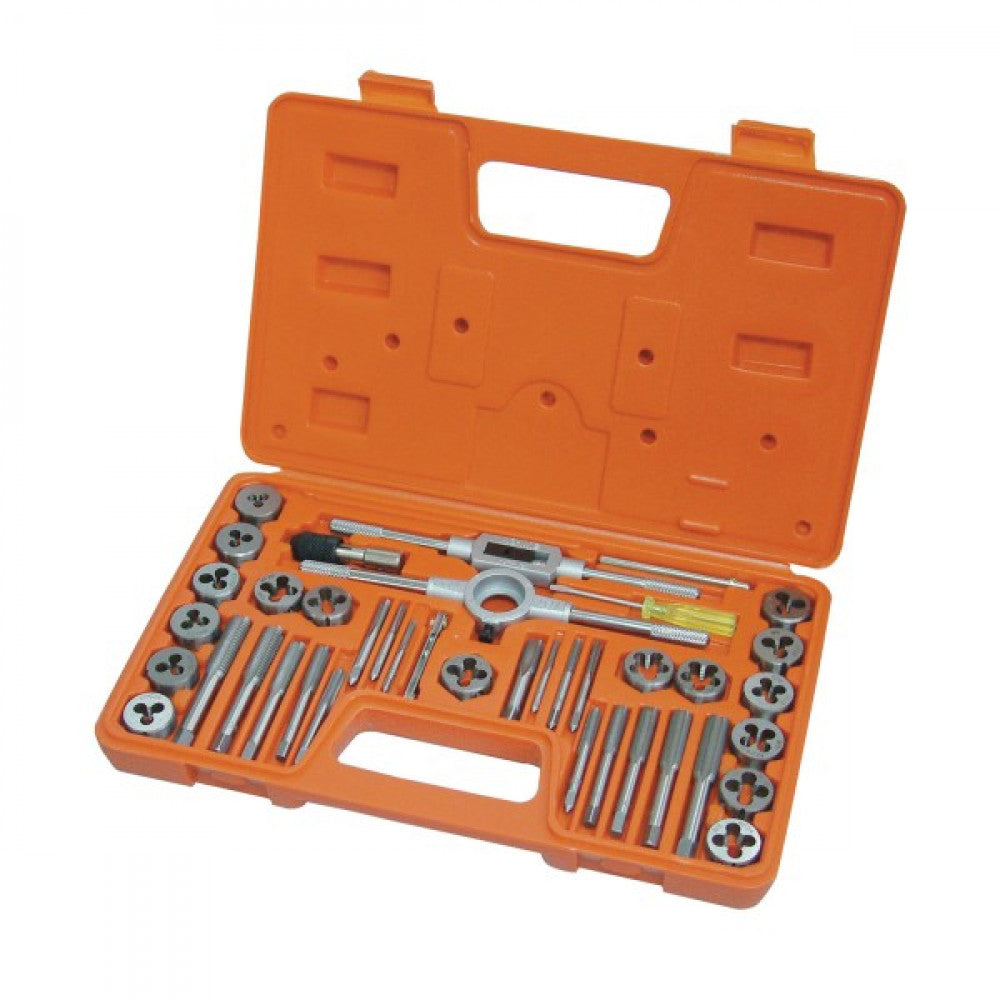 Frost Tap & Die Set - 40 Piece Imperial