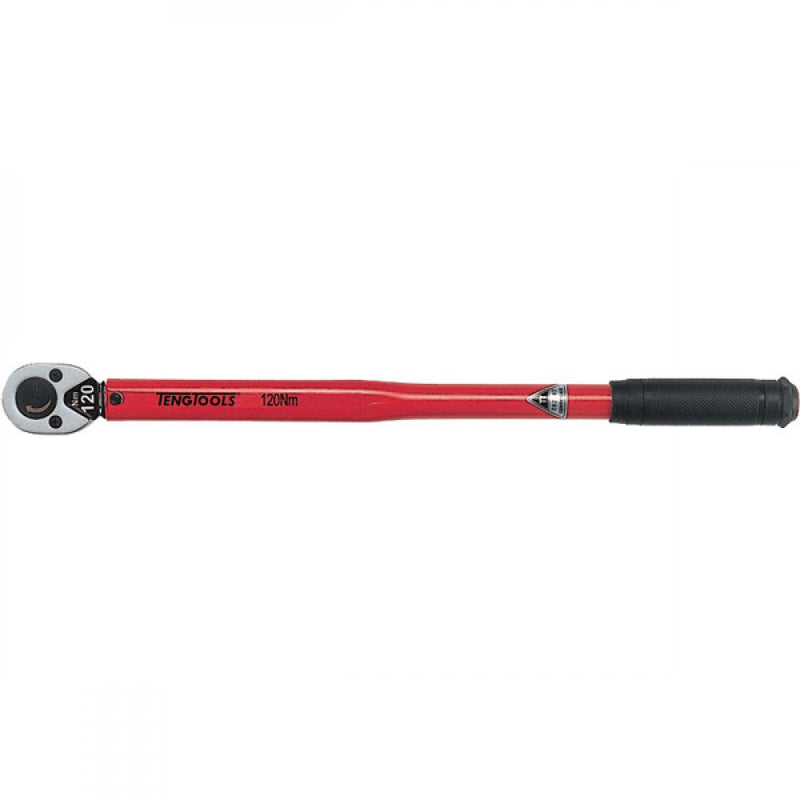 Teng 1/2in Dr. Preset Torque Wrench 90Nm