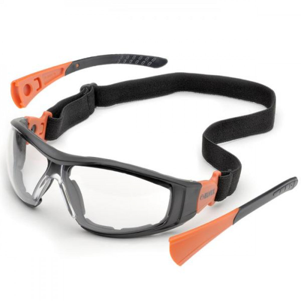 Go-Specs II Clear Lens Elvex