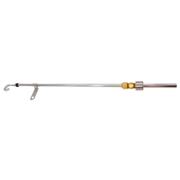 RPC UNIVERSAL OIL PAN DIPSTICK WITH 1/4″ NPT #4959