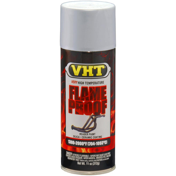 VHT Flameproof Coating Very High Heat Flat Aluminum#VHT-117