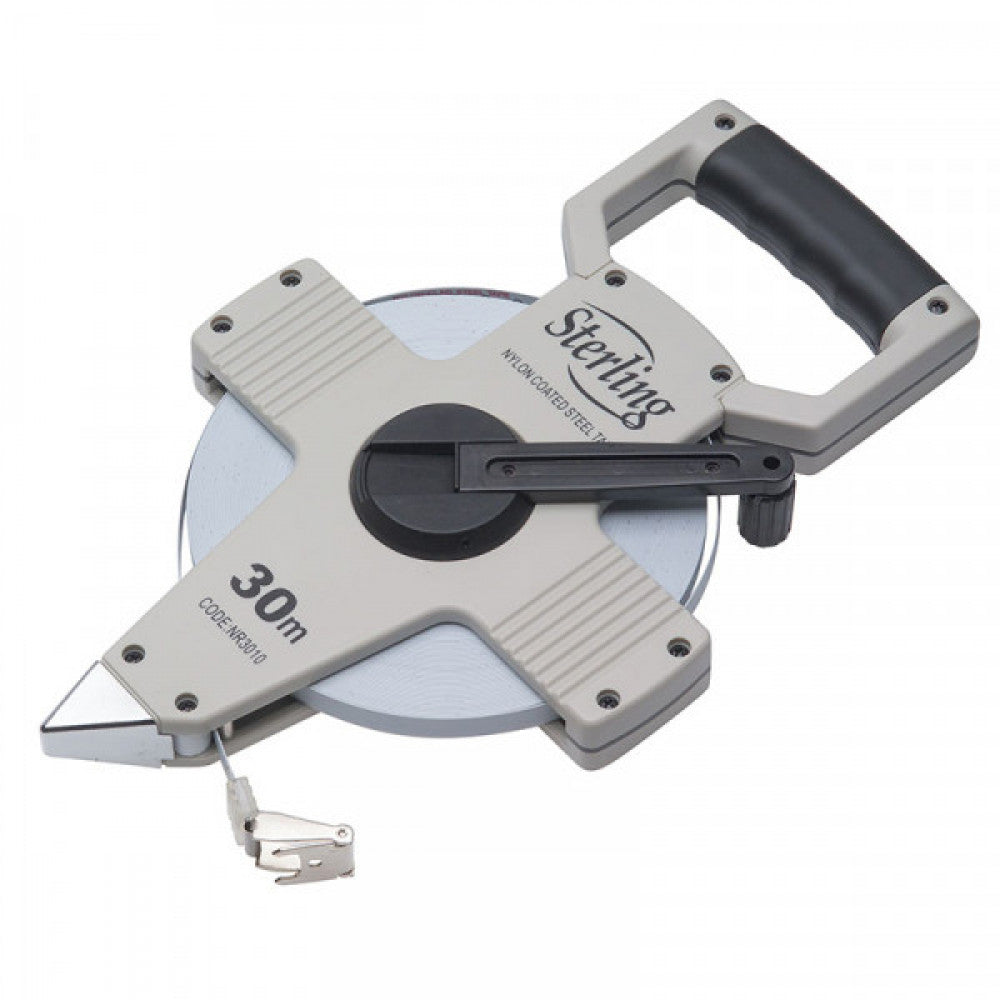 Sterling Steel Open Reel 30M Metric