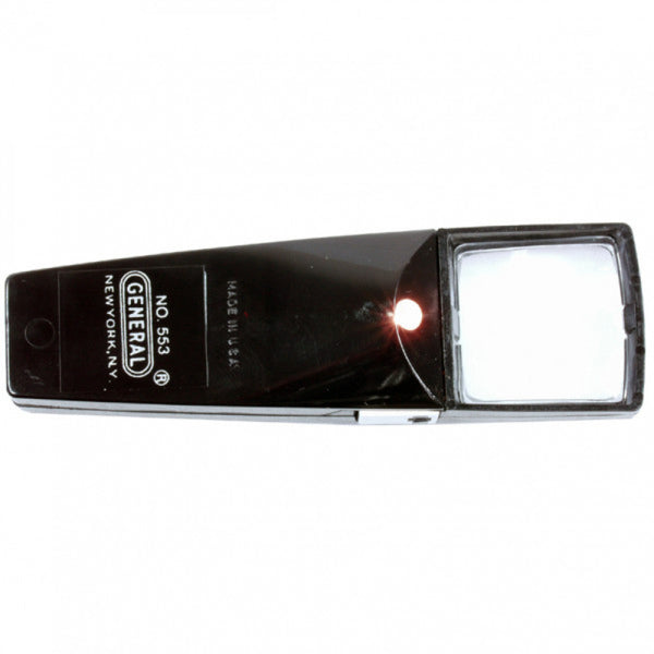 General Power Pocket Illuminated Magnifer