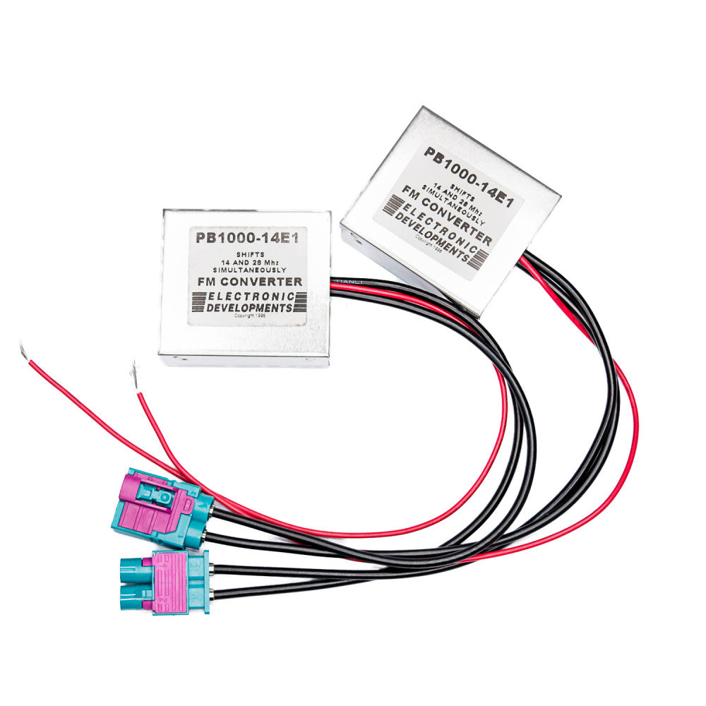 Band Expand European (Fakra) 14Mhz (2 Pack)