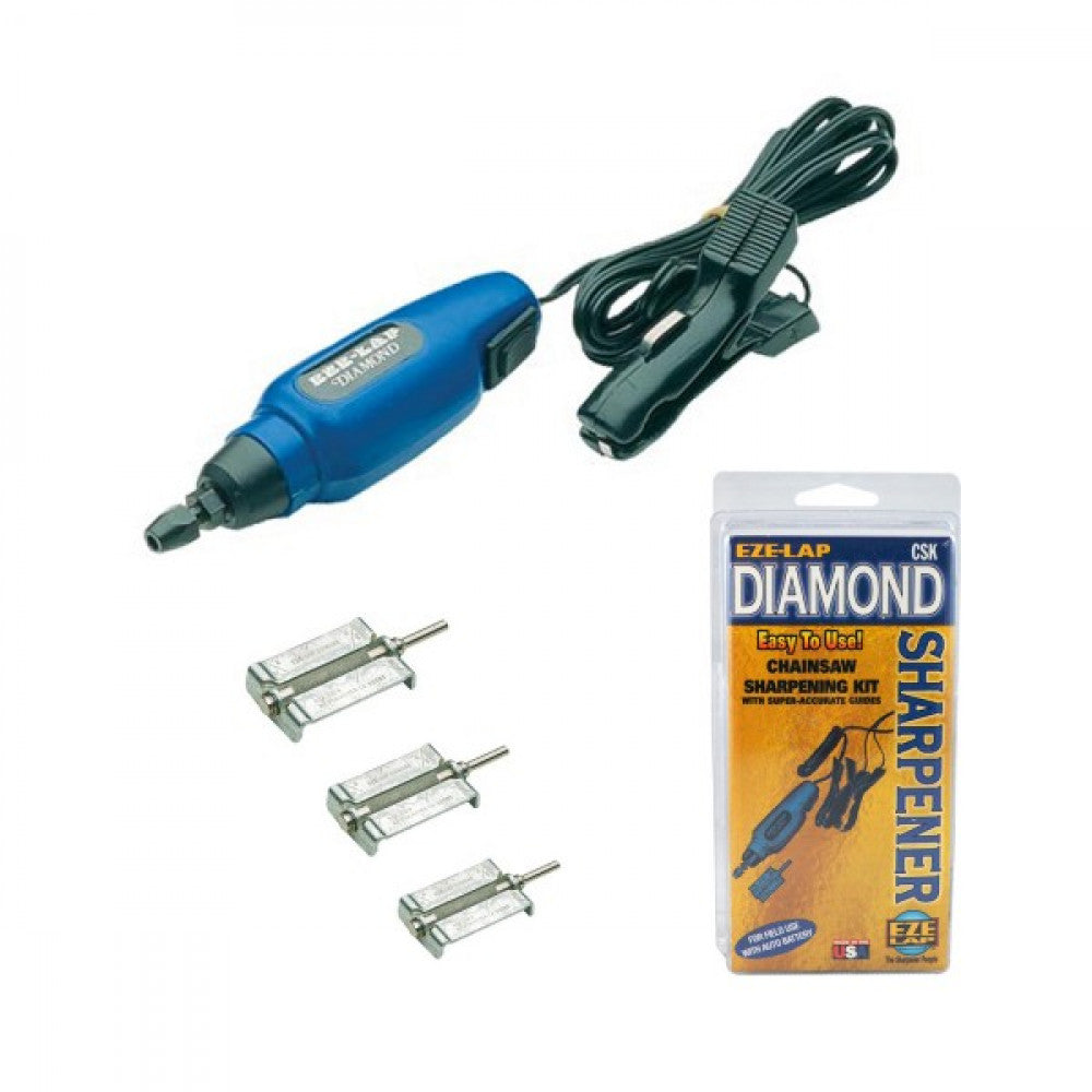 Ezelap Chainsaw Sharpener Kit #CSK