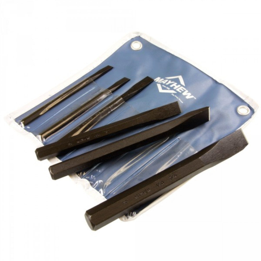 Mayhew 60560 Cold Chisel Set 6Pc