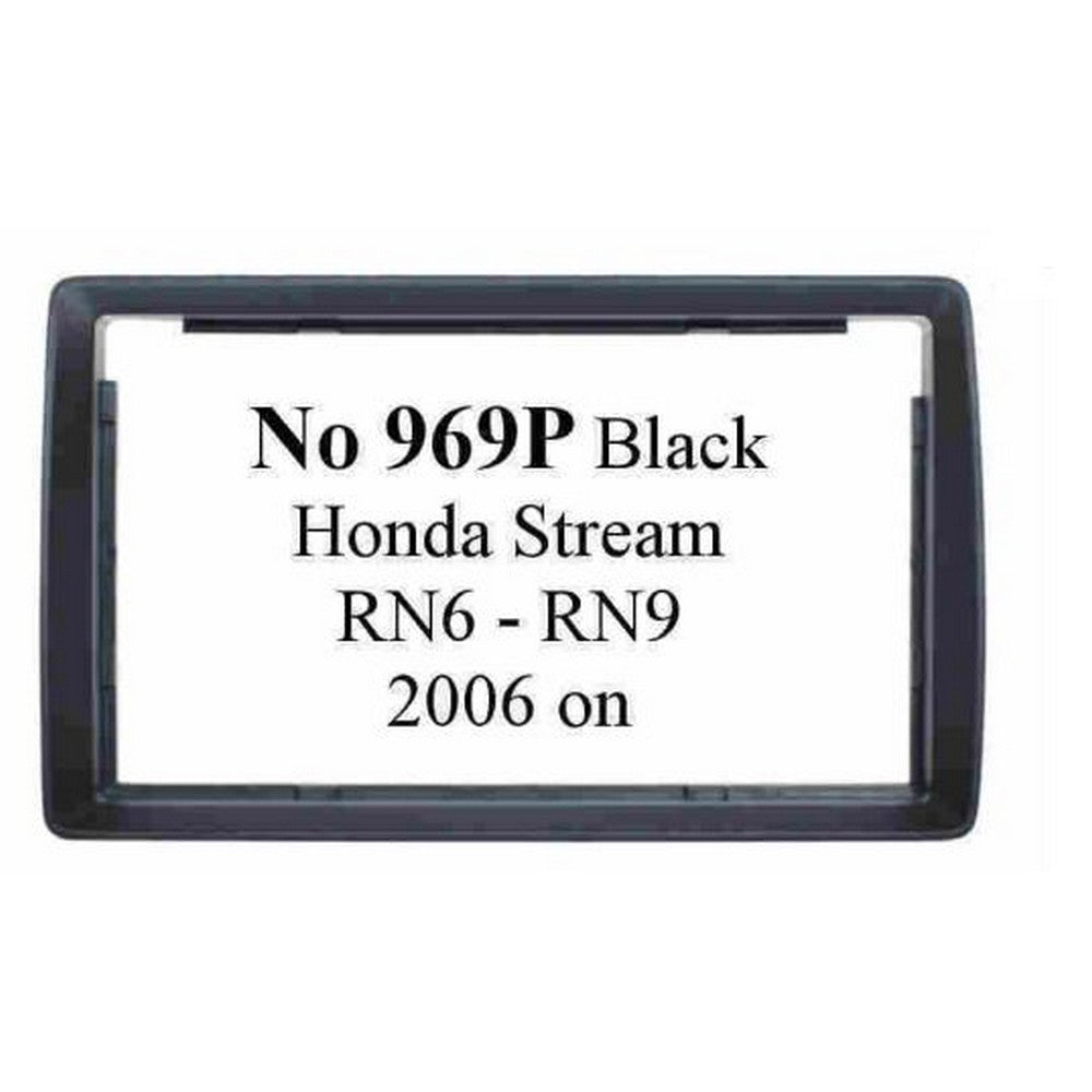 Fitting Kit Honda Stream Rn6 - Rn9  Fascia Panel