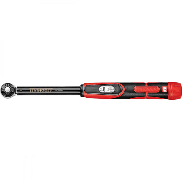 Teng 3/8in Dr. Torque Wrench Iq Plus 12-60Nm