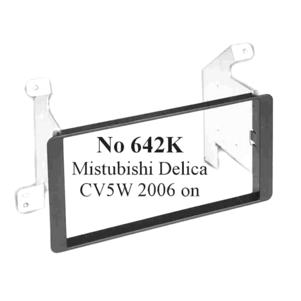 Mitsubishi Delica D5 2006 On Fitting Kit