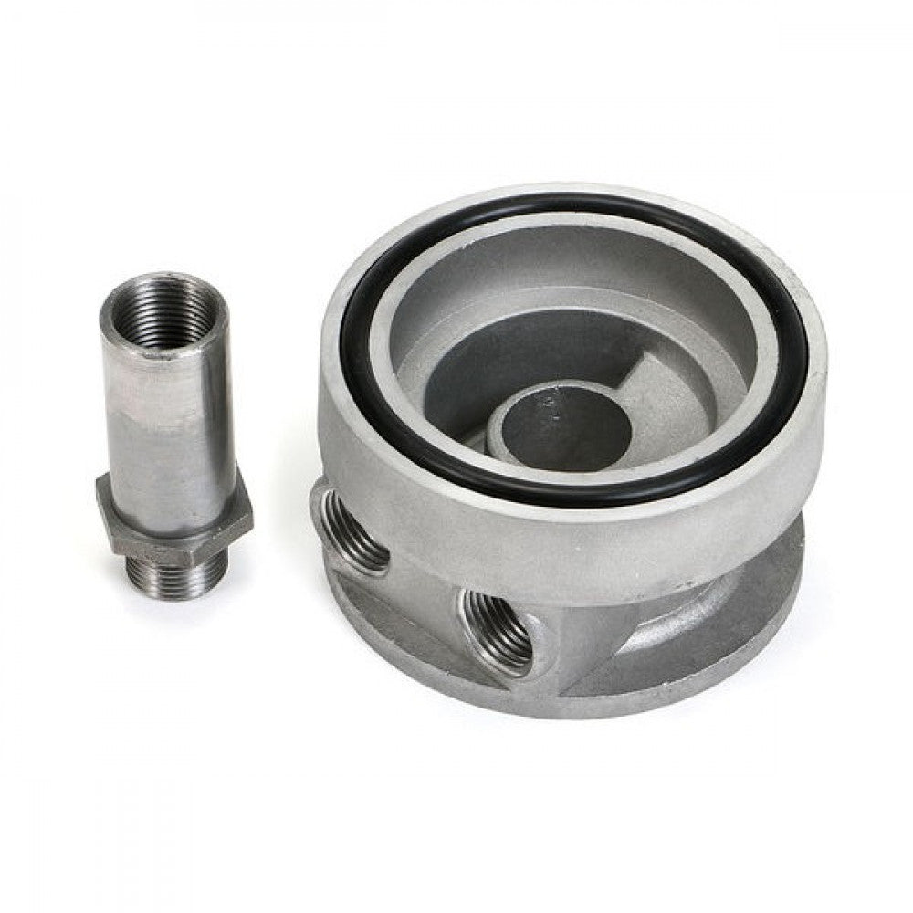 Hedman Oil Cooler Sandwich Adapter#HED1322