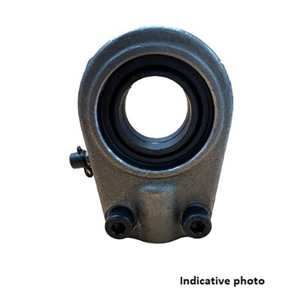 Rod End For Hydraulic 25mm Eye Steel On Steel Right Hand Thread M16 x 1.5mm