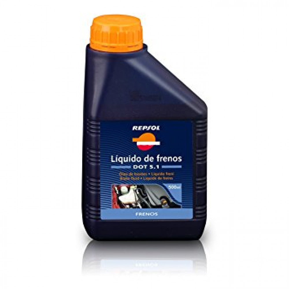 Repsol Brake Fluid Dot 5.1  500ml