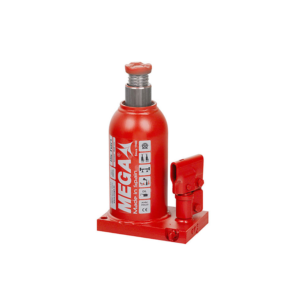 Mega 15 Ton Bottle Jack