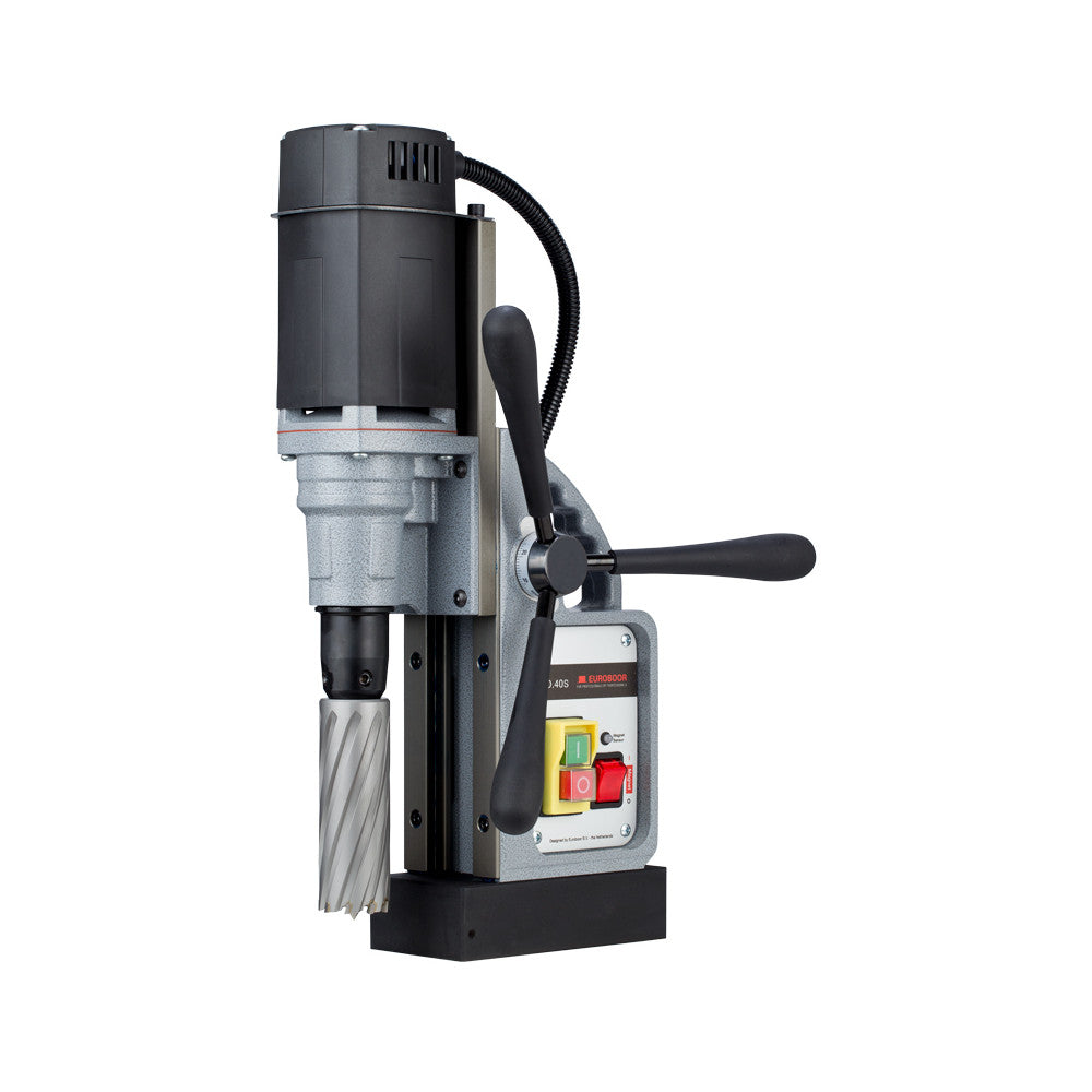Euroboor Magnetic Base Drill > 40mm