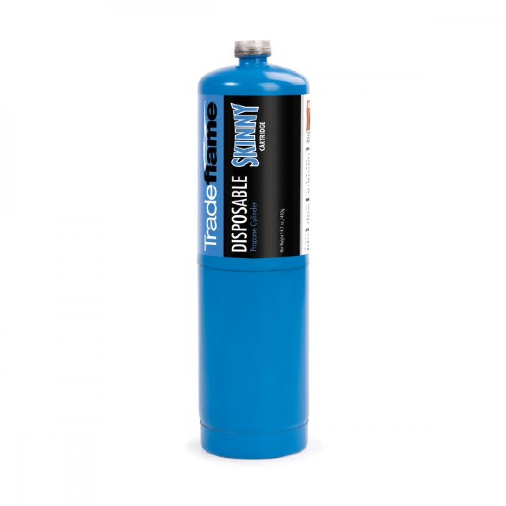 Tradeflame Propane Cartridge Disposable 399G