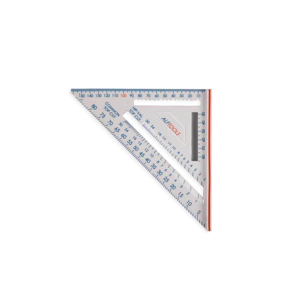 ALF TOOLS 1 WAY SQUARE 170mm SPEED SQUARE