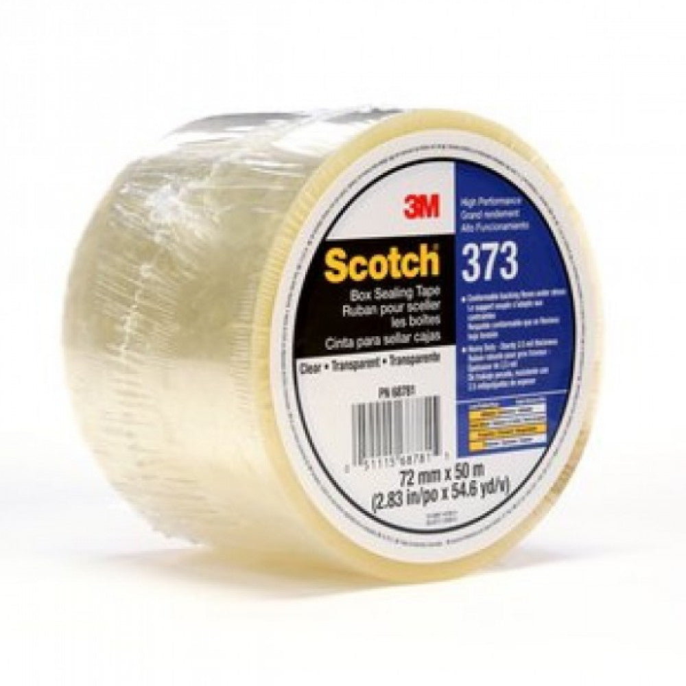 SCOTCH 373 HI PERF PACK 48mmX100M CLR